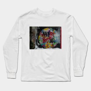 quote Long Sleeve T-Shirt